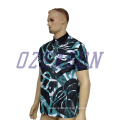 Sublimation Polo Shirt Fabricant, Concevez Votre Propre Polo Ptinted Club